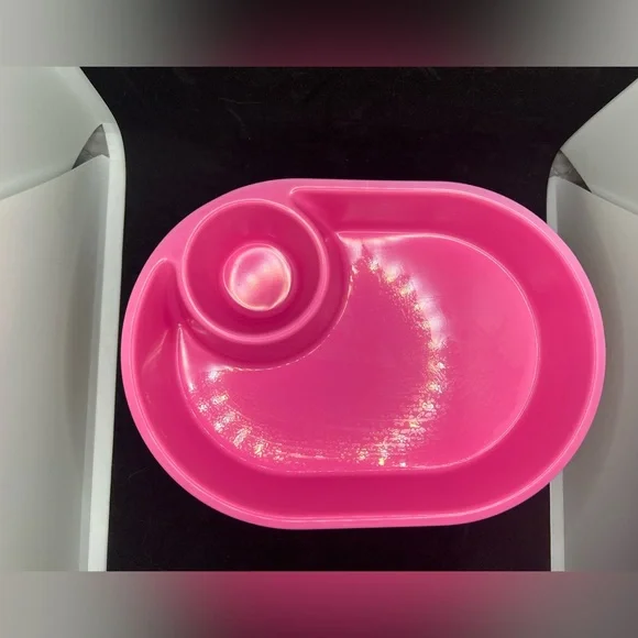 Colorful Stackable Plates Set - Picture 3 of 6